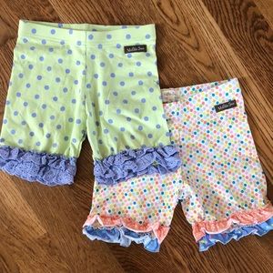 2 Matilda Jane shortie size 8